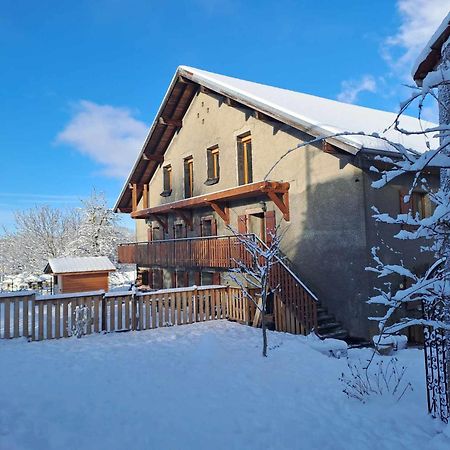 Maison D'Hotes Des Bassins D'Oche Saint-Paul-en-Chablais Εξωτερικό φωτογραφία