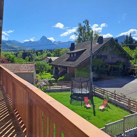 Maison D'Hotes Des Bassins D'Oche Saint-Paul-en-Chablais Εξωτερικό φωτογραφία