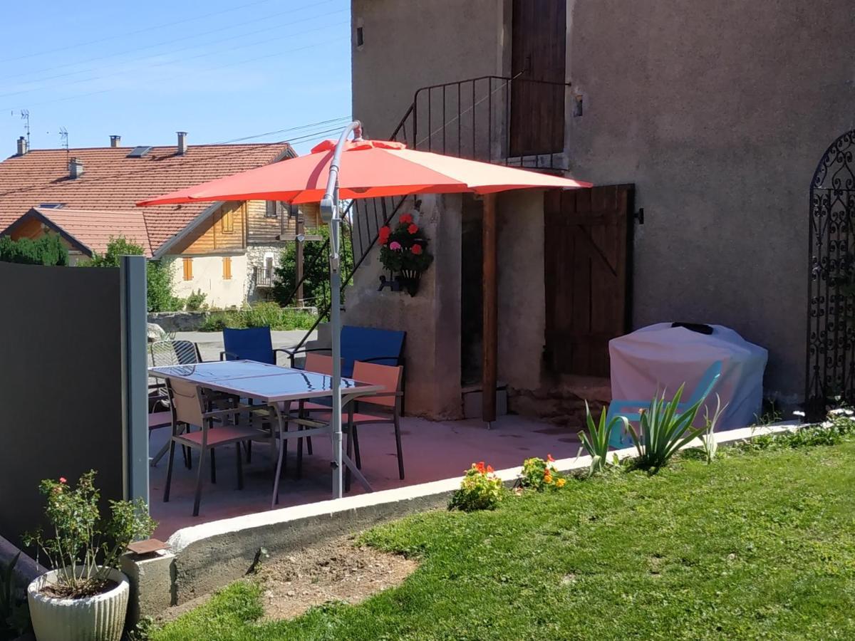 Maison D'Hotes Des Bassins D'Oche Saint-Paul-en-Chablais Εξωτερικό φωτογραφία