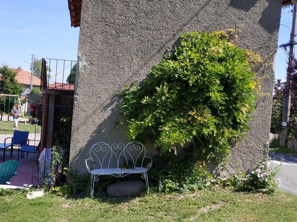 Maison D'Hotes Des Bassins D'Oche Saint-Paul-en-Chablais Εξωτερικό φωτογραφία
