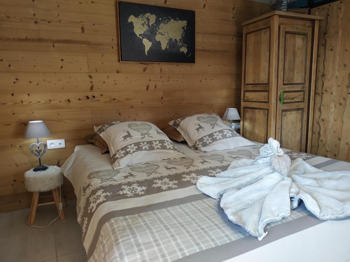 Maison D'Hotes Des Bassins D'Oche Saint-Paul-en-Chablais Εξωτερικό φωτογραφία