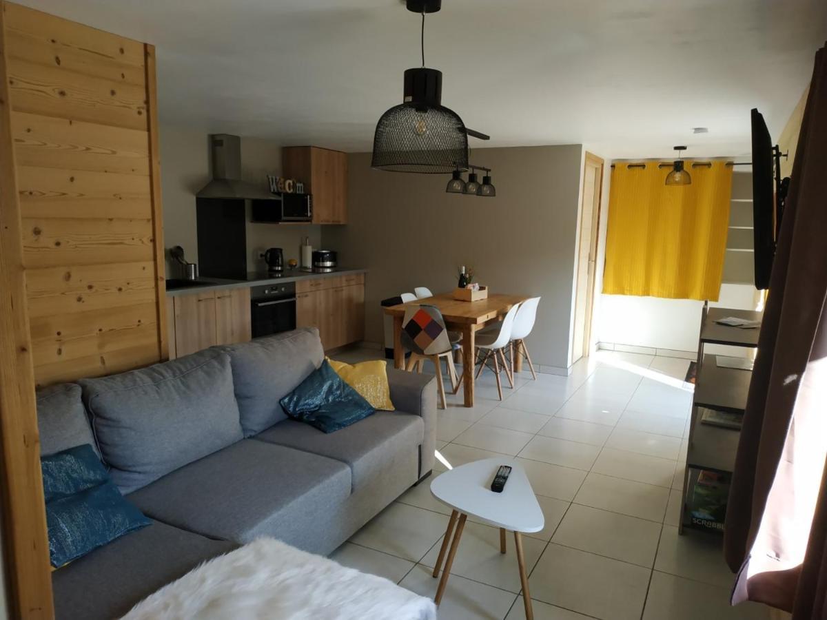 Maison D'Hotes Des Bassins D'Oche Saint-Paul-en-Chablais Εξωτερικό φωτογραφία