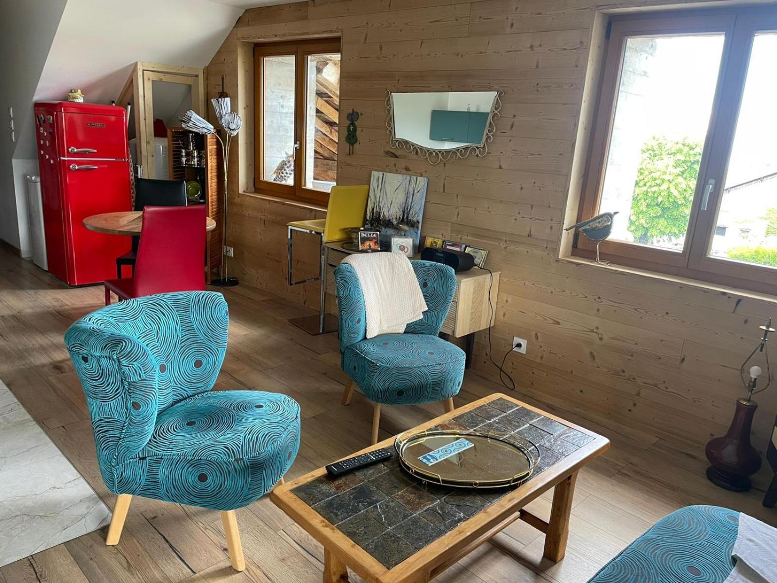 Maison D'Hotes Des Bassins D'Oche Saint-Paul-en-Chablais Εξωτερικό φωτογραφία