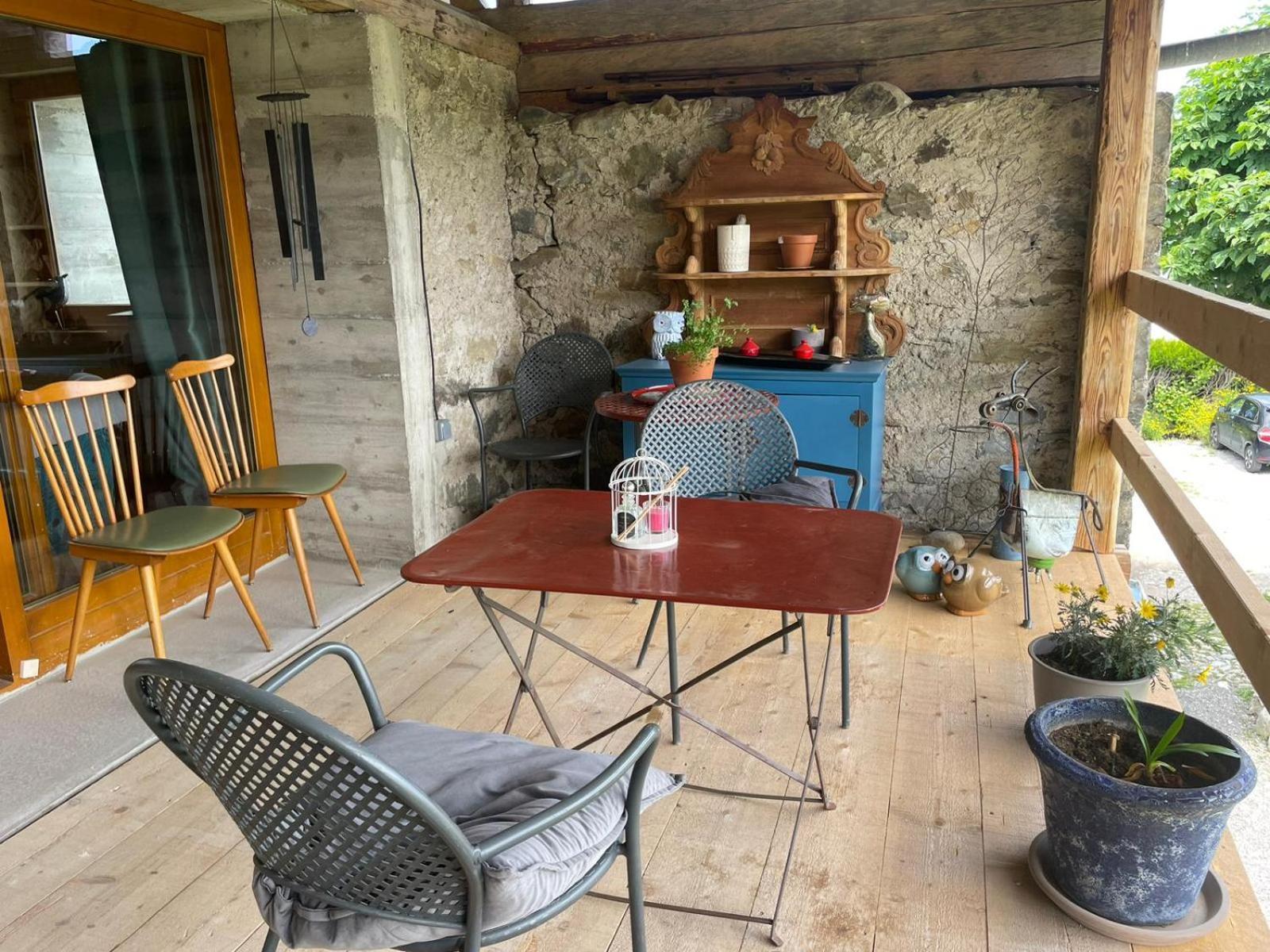 Maison D'Hotes Des Bassins D'Oche Saint-Paul-en-Chablais Εξωτερικό φωτογραφία