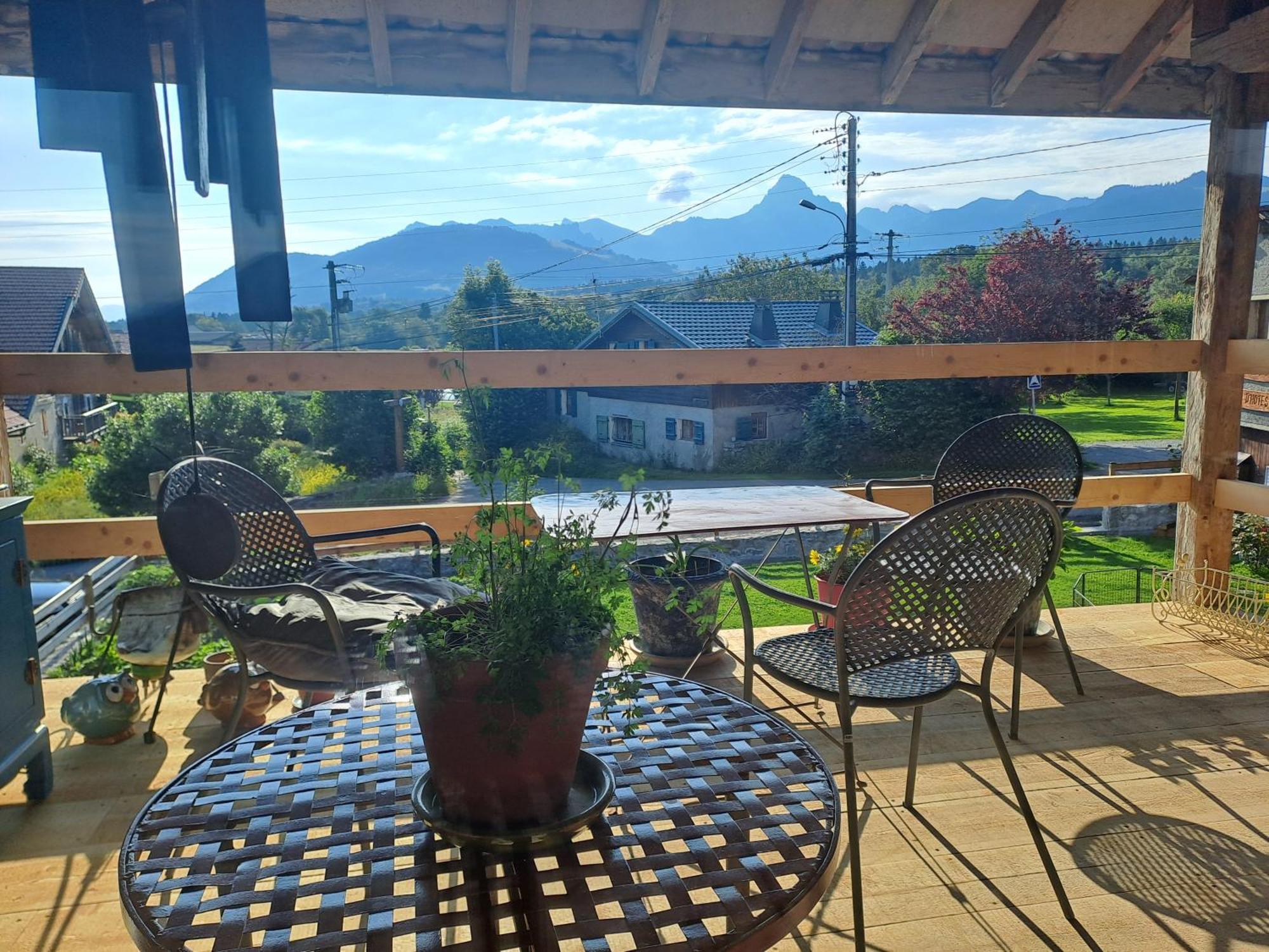 Maison D'Hotes Des Bassins D'Oche Saint-Paul-en-Chablais Εξωτερικό φωτογραφία