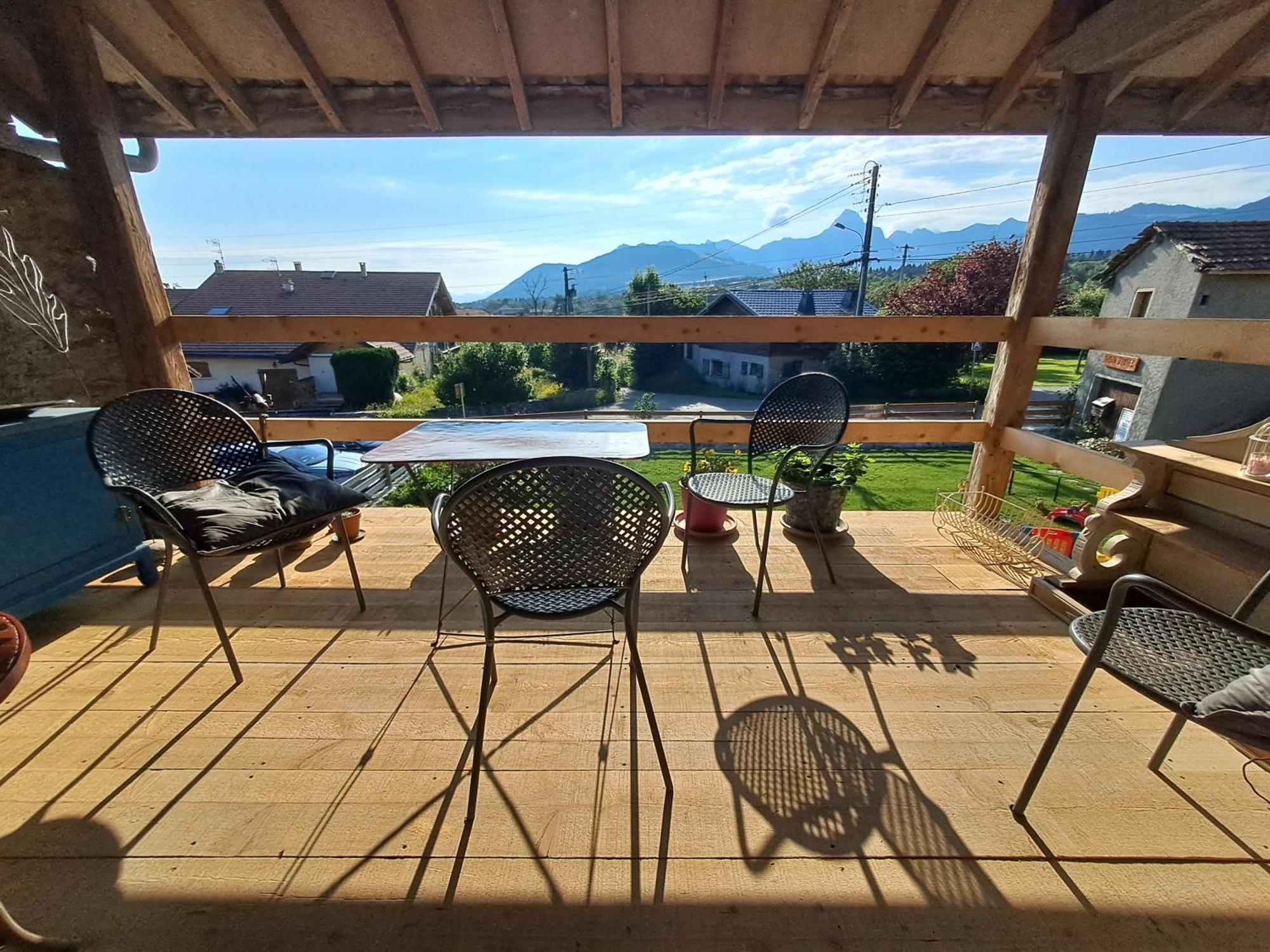 Maison D'Hotes Des Bassins D'Oche Saint-Paul-en-Chablais Εξωτερικό φωτογραφία