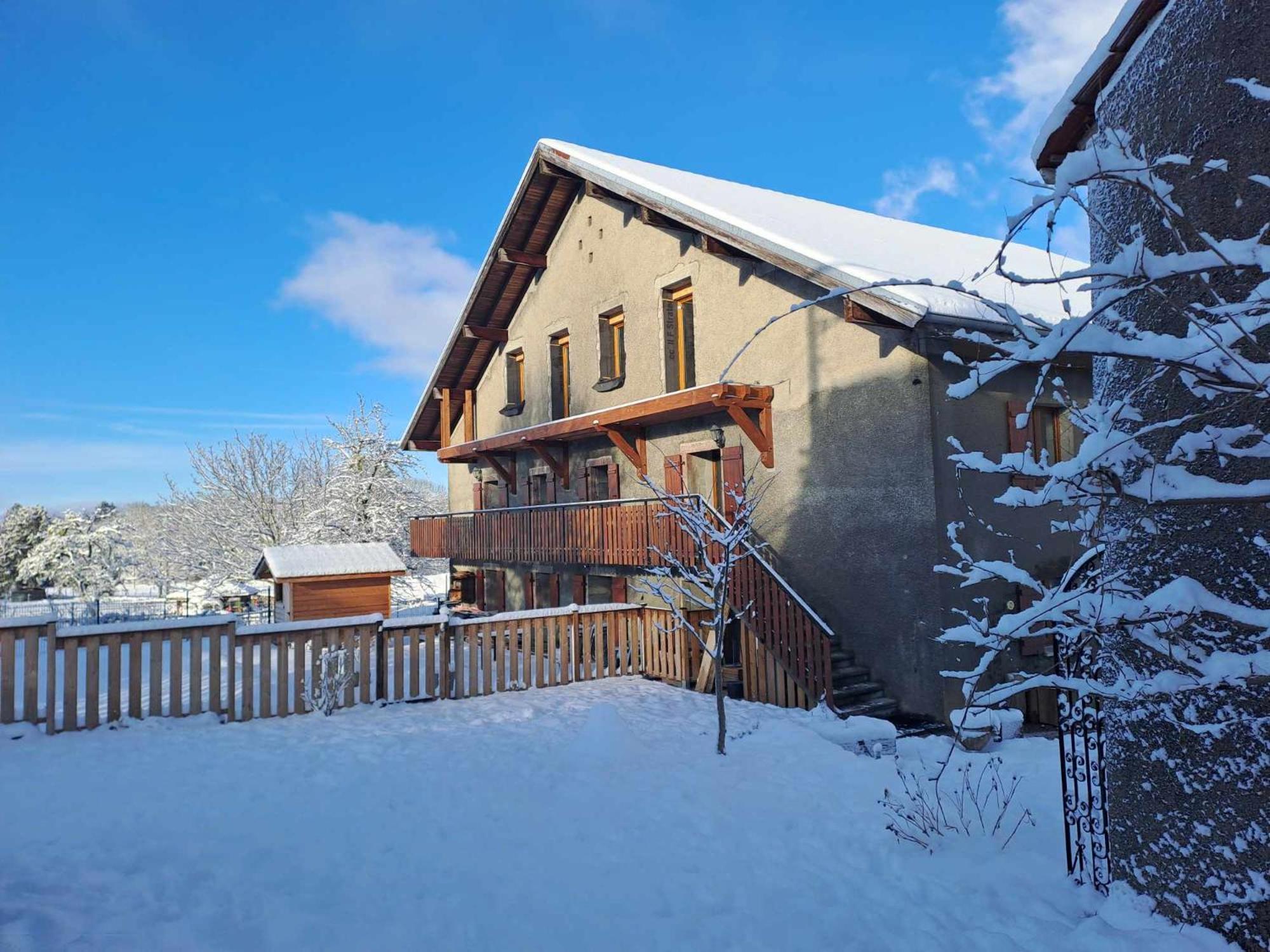 Maison D'Hotes Des Bassins D'Oche Saint-Paul-en-Chablais Εξωτερικό φωτογραφία