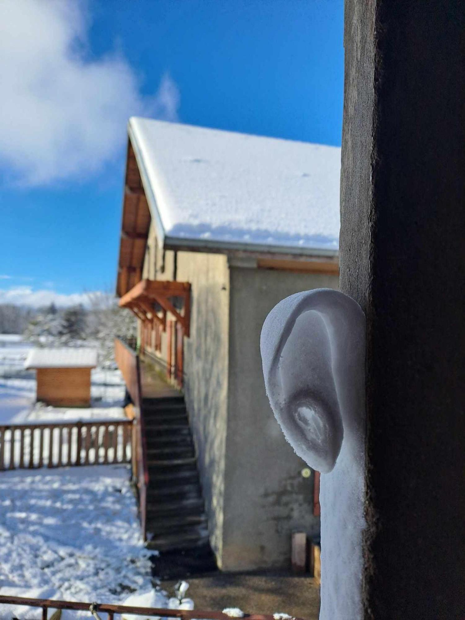 Maison D'Hotes Des Bassins D'Oche Saint-Paul-en-Chablais Εξωτερικό φωτογραφία