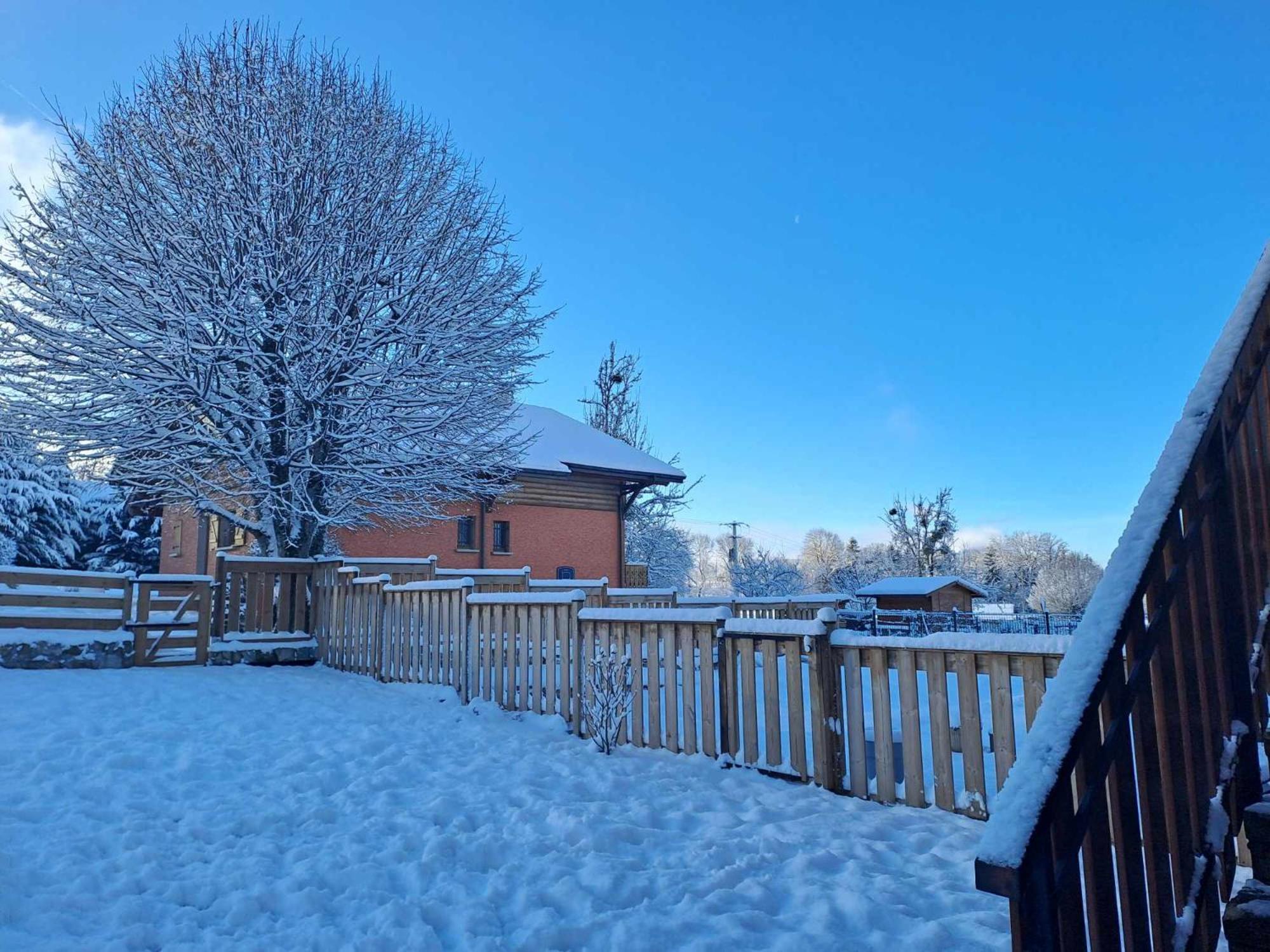 Maison D'Hotes Des Bassins D'Oche Saint-Paul-en-Chablais Εξωτερικό φωτογραφία