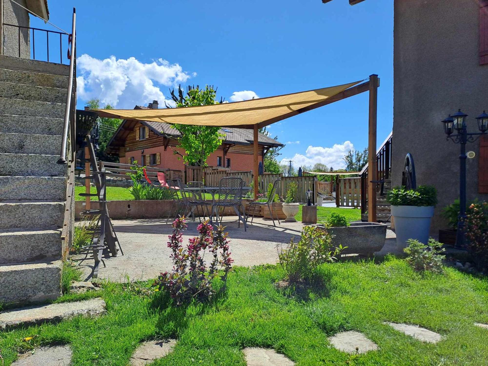 Maison D'Hotes Des Bassins D'Oche Saint-Paul-en-Chablais Εξωτερικό φωτογραφία