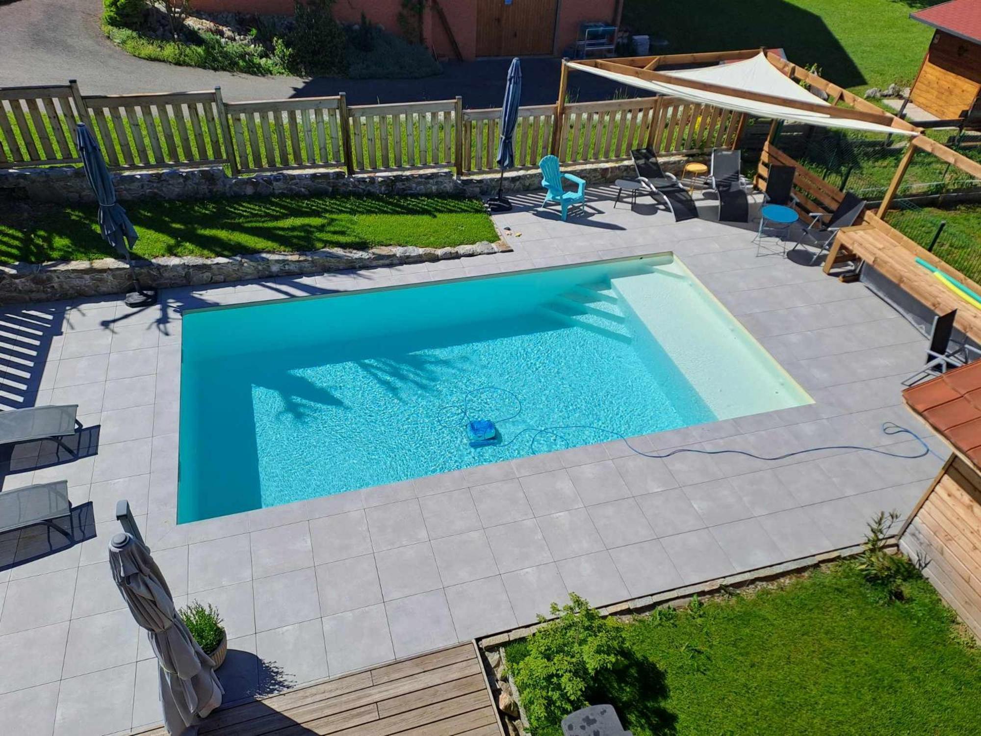 Maison D'Hotes Des Bassins D'Oche Saint-Paul-en-Chablais Εξωτερικό φωτογραφία